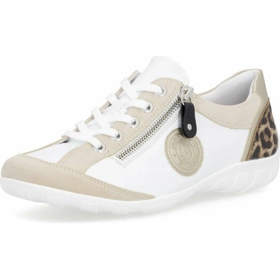 Remonte dámske tenisky R3408-83 white combination