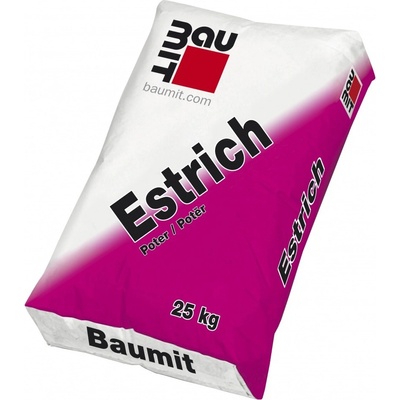 Baumit Poter ESTRICH 25kg