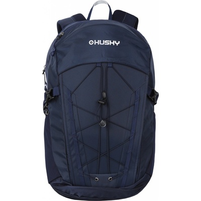 Husky Mesto Nory modrá 22 l