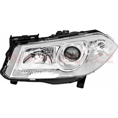 přední světlo H7+H1 (el. ovládané) L 4375961