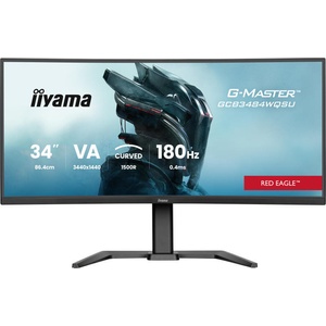 iiyama G-MASTER GCB3484WQSU-B1 Монитори