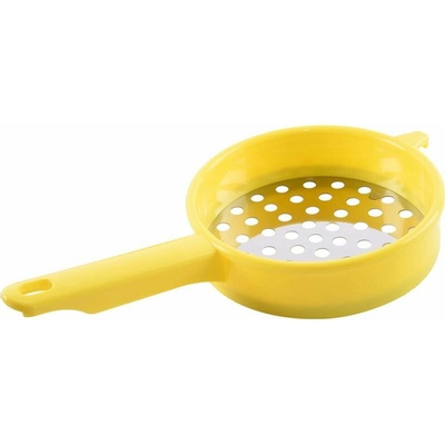 MAKRO - Haluškár plast - nerez