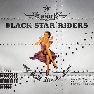 Nuclear Blast Black Star Riders: All Hell Breaks Loose - 2CD (074311)