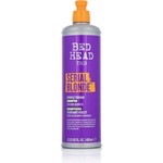 TIGI Bed Head Serial Blonde Purple Toning Shampoo for Cool Blondes 400 ml