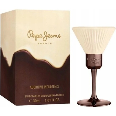 Pepe Jeans London Addictive Indulgence parfémovaná voda dámská 80 ml