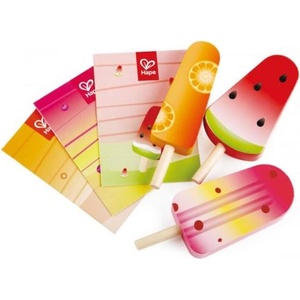 Hape Комплект за игра - сладолед (E3175)