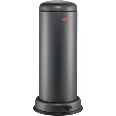 WESCO Кош за отпадъци - Wesco Big Baseboy, 30 л графит мат