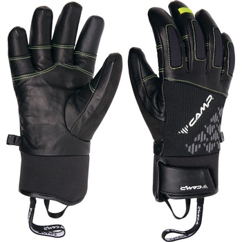 Camp K Guide Размер на ръкавиците: S / Цвят: черен