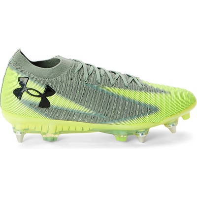 Under Armour Футболни бутонки Under Armour Mens UA Shadow Elite 3 Firm Ground Football Boots - Green