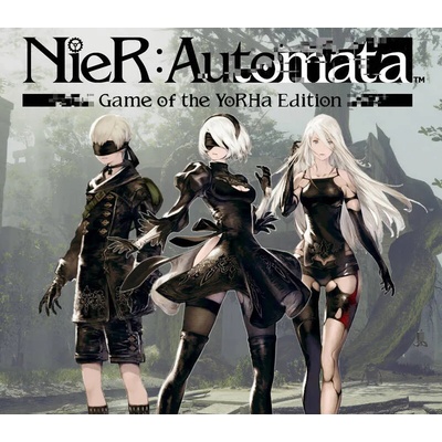 NieR: Finding Humanity Franchise Pack