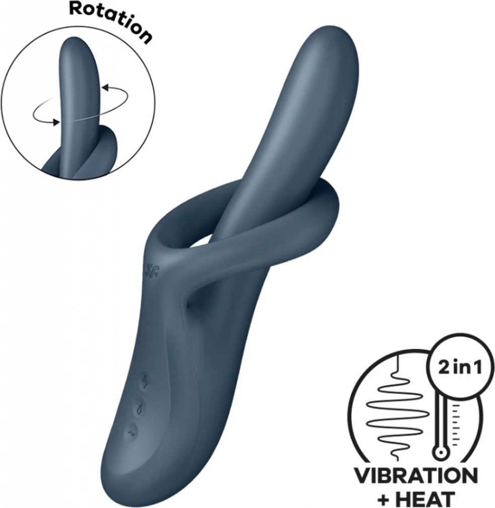 SATISFYER Heat Flex 4