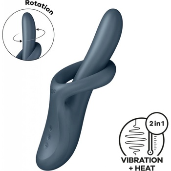 SATISFYER Heat Flex 4