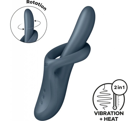 SATISFYER Heat Flex 4