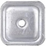 Baks Reinforced cap type NW M6 650149 /100pcs. /