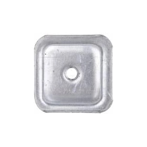 Baks Reinforced cap type NW M6 650149 /100pcs. /