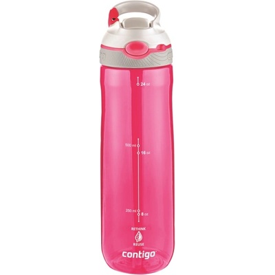 Newell Europe Sàrl Contigo Ashland Tritan Renew 720 ml бутилка за пиене, Sangria
