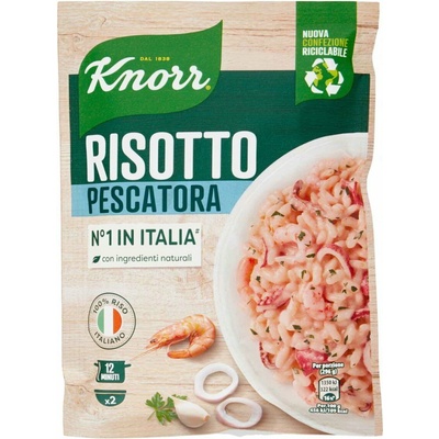 Knorr rizoto s morskými plodmi 175 g