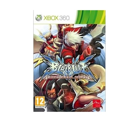 BlazBlue: Continuum Shift
