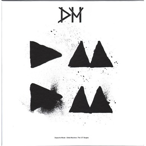 Depeche Mode - Delta Machine | The 12" Singles (12DMBOX13)