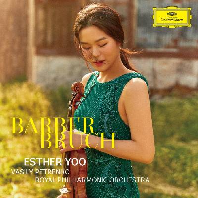 Universal Yoo Esther: Barber Bruch - CD (060535)