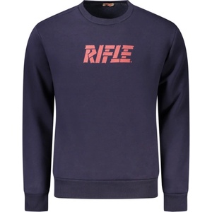 RIFLE Мъжки суитшърт без цип rifle, Размер xl, Цвят Синьо (rff015_blblu)