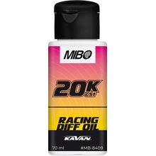 MIBO olej pro diferenciál 20,000cSt 70ml