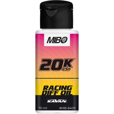 MIBO olej pro diferenciál 20,000cSt 70ml