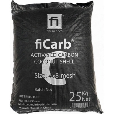 Filtrilo FiCarb C 2,4 - 4,5mm 1 L