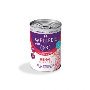 WELLFED SVD Renal Ветеринарна рецепта за котки с бъбречна недостатъчност