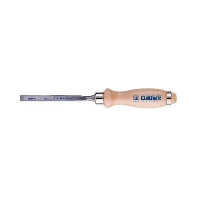 Dláto ploché 18 mm, rukoväť WOOD LINE, NAREX
