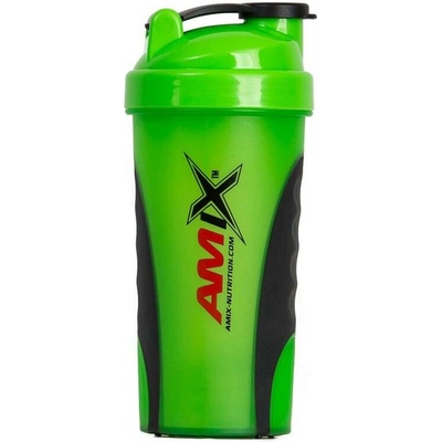 Amix Shaker Excellent Bottle 600 ml - zelený