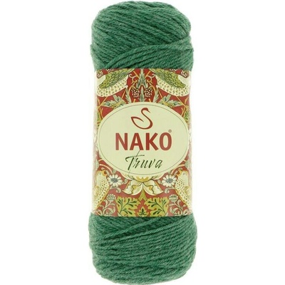 Nako Truva 2363 tmavě zelená