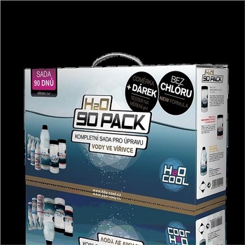 H2O COOL 90 Pack Sada