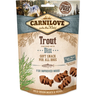 Carnilove Trout with Dill 200 g
