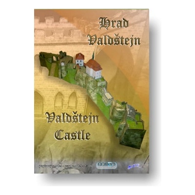 Z-Art Hrad Valdštejn 1:300 PM-ZART-016