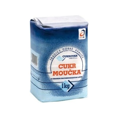 Vŕbadlá Cukor múčka 10 x 1 kg