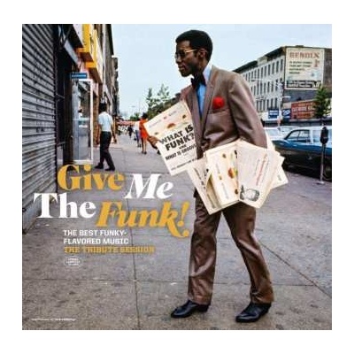 Various Artists - Give Me The Funk! The Tribute Session LP