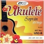 Gorstrings US2-B Струни за сопрано укулеле (US2-B)