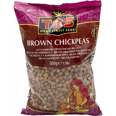 TRS Hnedý cícer 0,5 kg