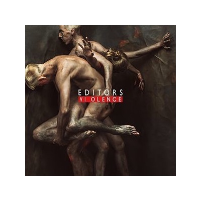 EDITORS: VIOLENCE -DELUXE- LP