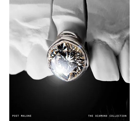 POST MALONE - DIAMOND COLLECTION LP