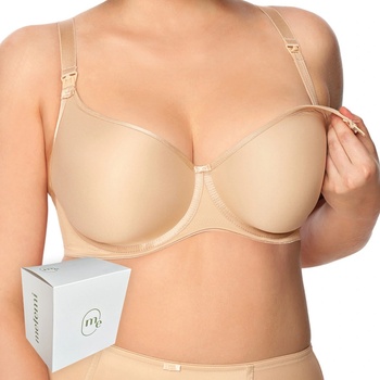 Nipplex Anna Mama podprsenka béžová