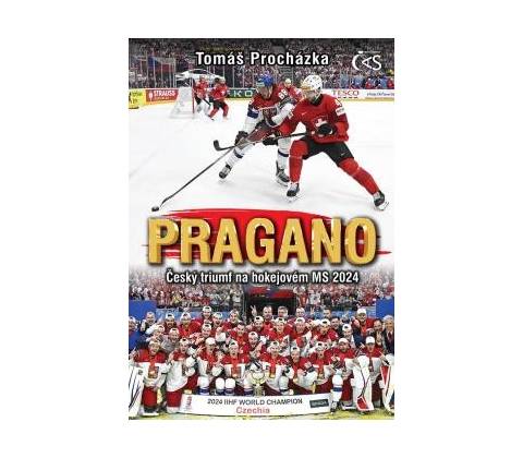 Pragano - Tomáš Procházka