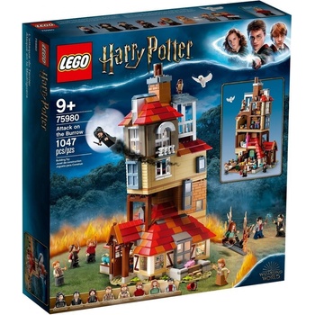 LEGO® Harry Potter™ 75980 Útok na Brloh
