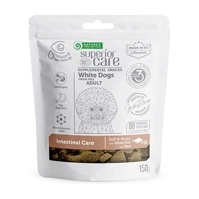 Nature's Protection Suché krmivo ryba 150 kg