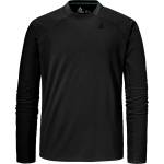 Schöffel Мъжка спортна тениска Schöffel Longsleeve Style Enixa Sport shirt - Black - размер 56 (EU) (216-7606-0116)