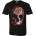 AMPLIFIED мъжка тениска slayer - world sacrifice - amplified - zav21088s-1