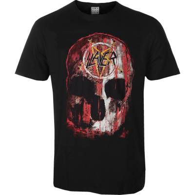 AMPLIFIED мъжка тениска slayer - world sacrifice - amplified - zav21088s-1