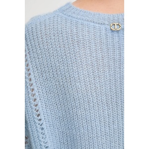 TWINSET Пуловер с вълна (252TT3201) - answear - 254,06 лв