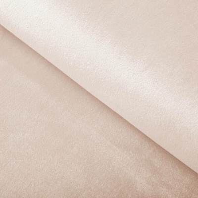 Sametová látka Velvet Premium SVP-020 Béžová - šířka 280 cm